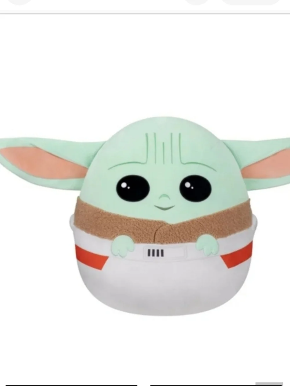 NWT Squishmallows Star Wars Grogu, 20